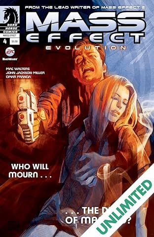Mass Effect: Evolution #4